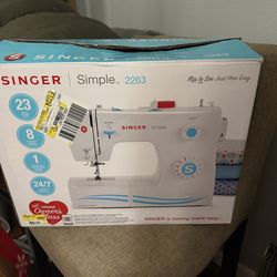 Singer 2263 Sewing Machine