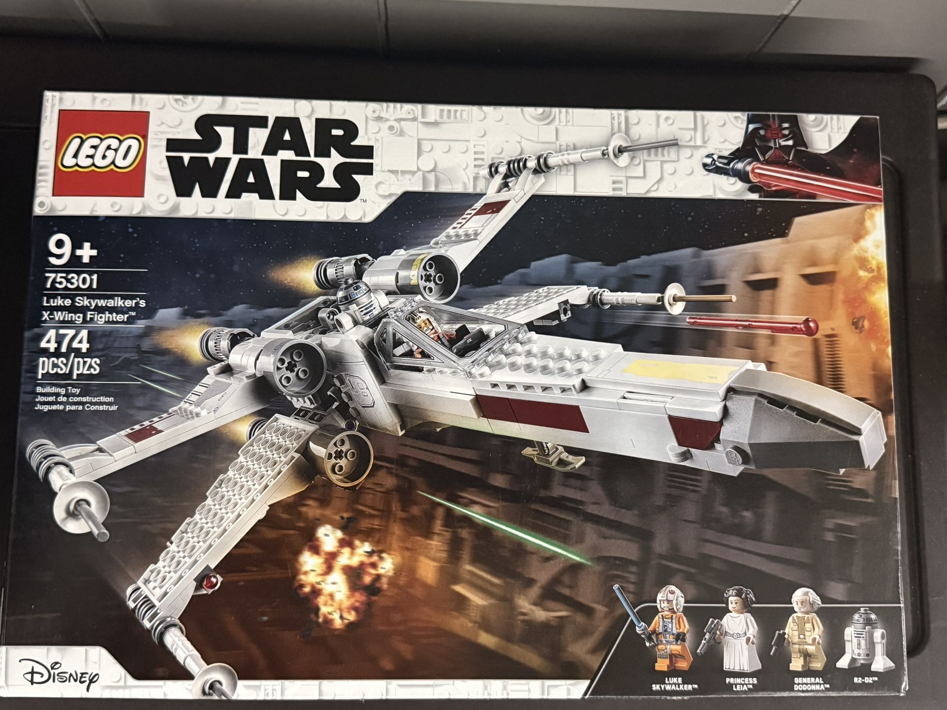 LEGO Star Wars X-wing Set 75301 