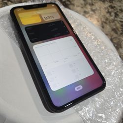 IPhone 11 Dish Only .    64gb Memoria 