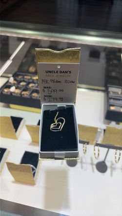 Heart pendant