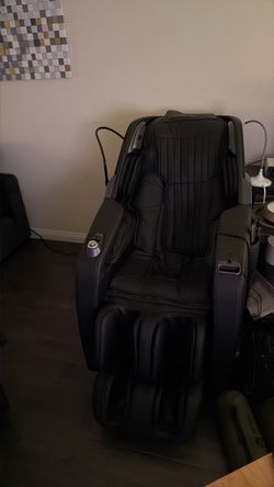 Massage chair for sale, lightly used
