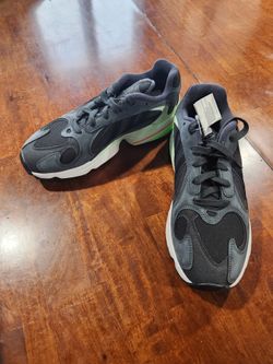 2 Pairs of Adidas size 7.5 NEW
