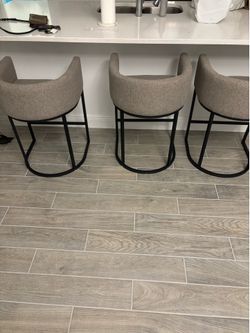 Bar stools