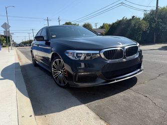 2019 BMW 530e