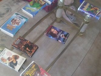 VHS Tapes On Sale/peliculas Vhs En Venta