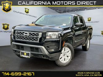 2023 Nissan Frontier