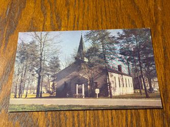 Vintage Postcard - Fort Belvoir, Virginia