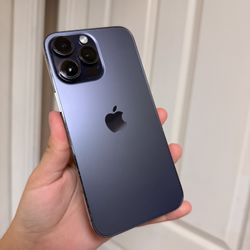 iPhone 14 Pro Max Unlocked 256gb