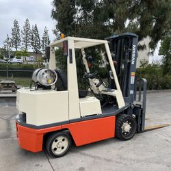 Nissan Forklift