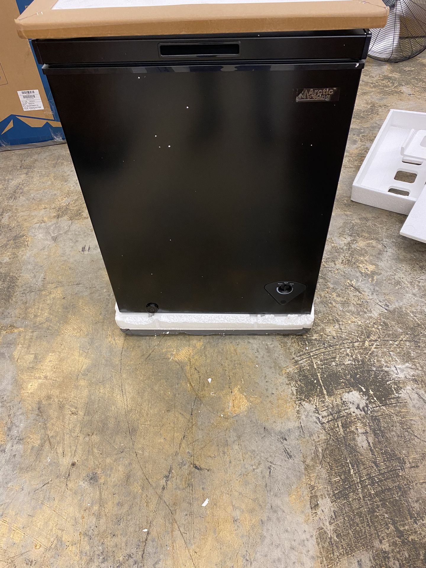 Arctic King 5 cu.ft Chest Freezer