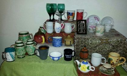 34 Collectables/Vintage/Antiques. $115 Accepting best offer