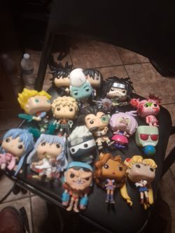 Funko pops