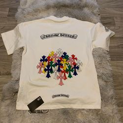Chrome hearts shirt
