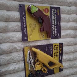 Brand New Light Testers 