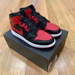 Jordan 1 “Banned” Size 11