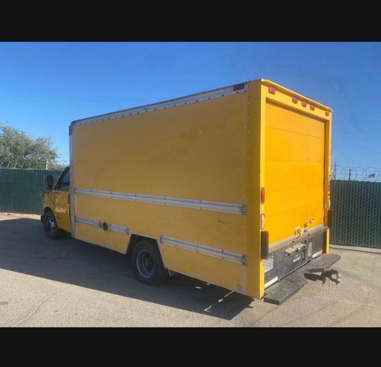 Box Truck