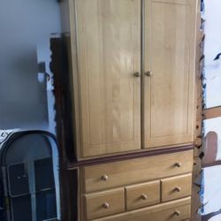 Wardrobe Armoire 