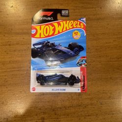 Hot Wheels F1 Car