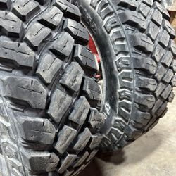 Firestone Destination M/T2 LT255/75R17