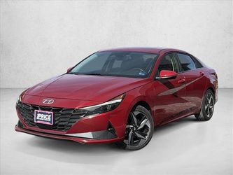 2023 Hyundai Elantra Hybrid
