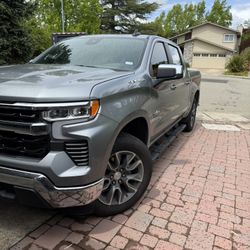 2026 Chevrolet Silverado