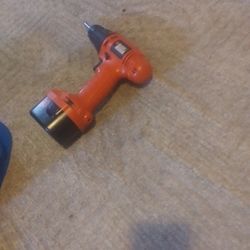 Cordless Drill