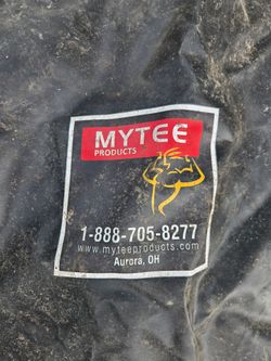 Mytee products flatbed tarp