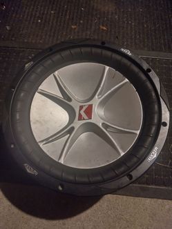 Kicker 12"