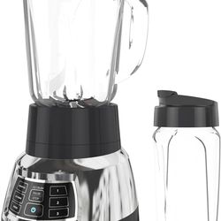 Black+Decker Quiet Blender with 6-Cup Cyclone Glass