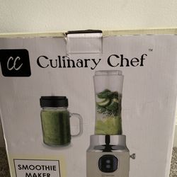 Culinary Chef Smoothie Maker