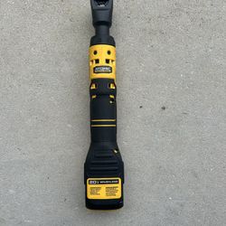 ATOMIC 20V MAX Cordless 3/8 in. Ratchet With Battery 