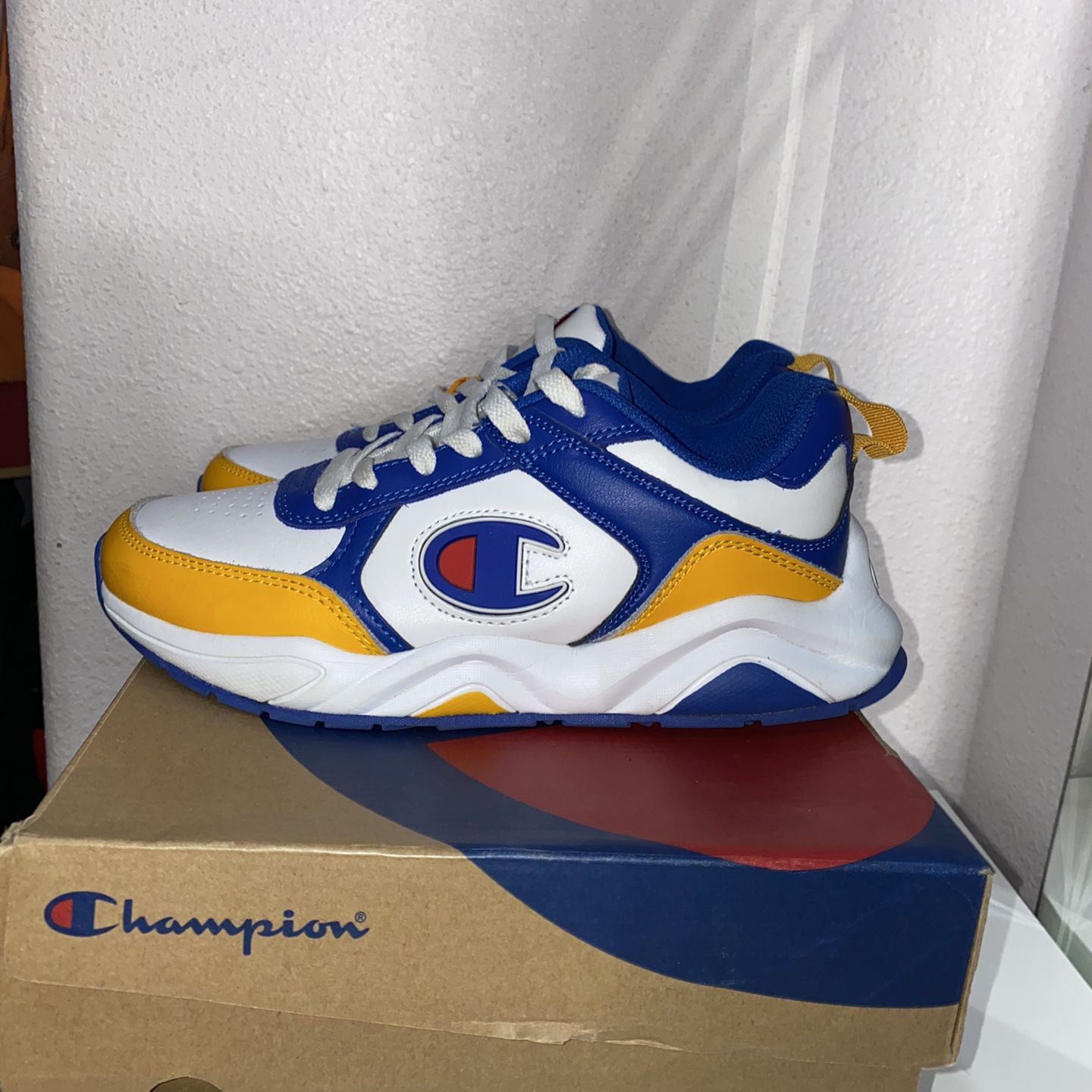 Champion Shoes - Sz. 4.5Y