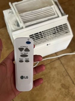 Lg air conditioning