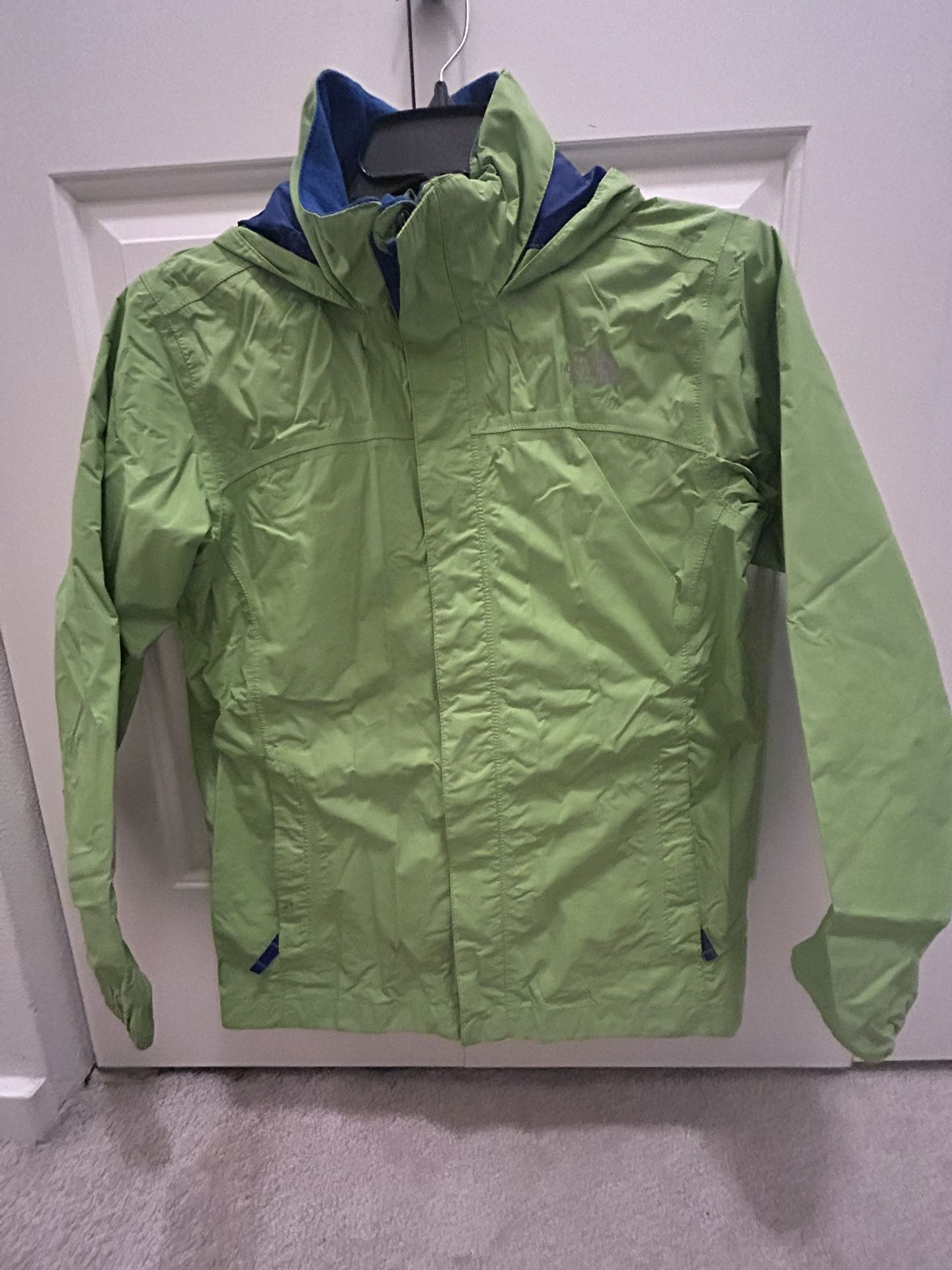 Kids North Face Rain Jacket