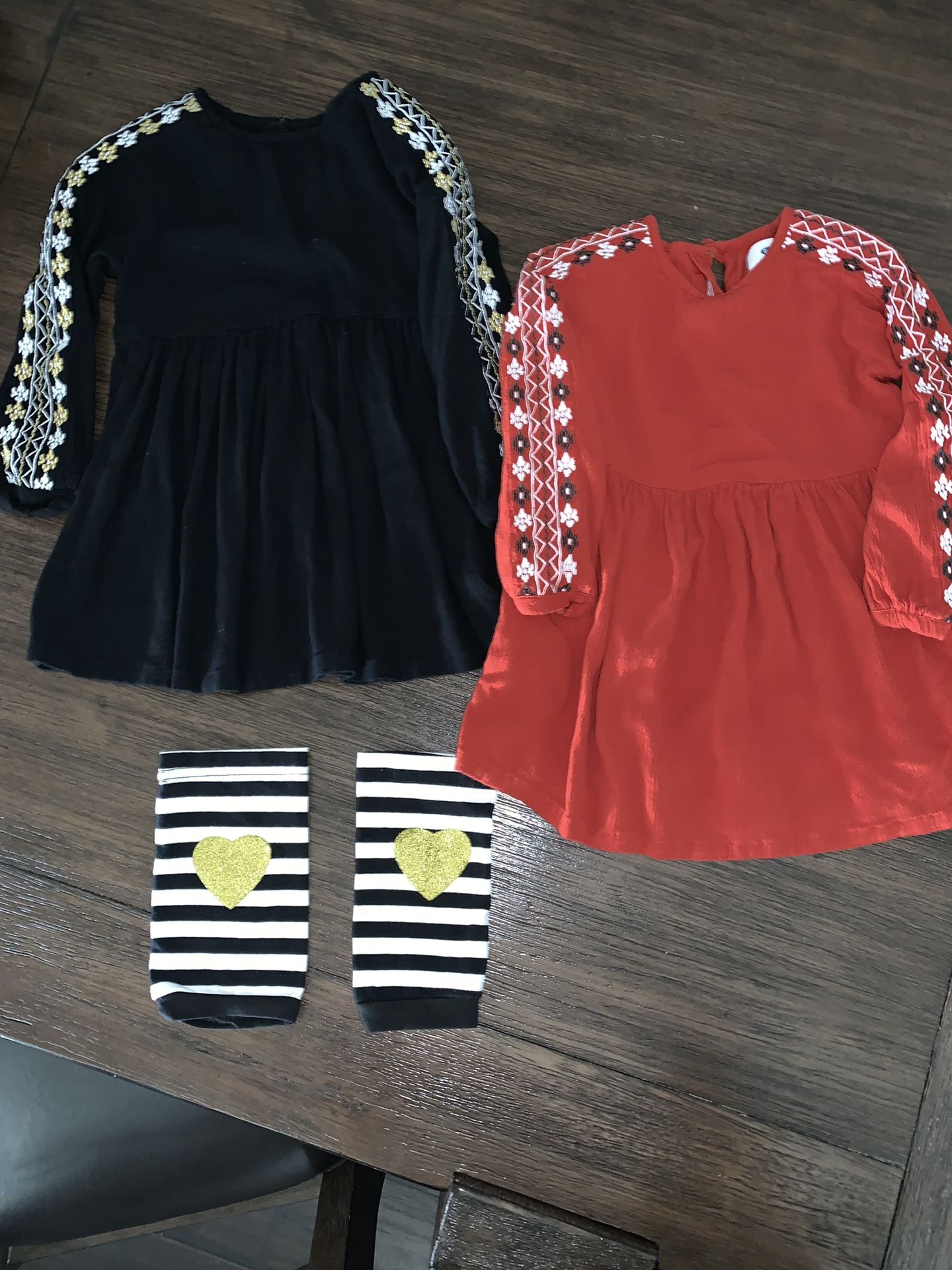 Baby girl dresses