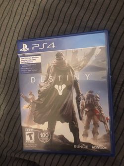 Destiny (PS4)