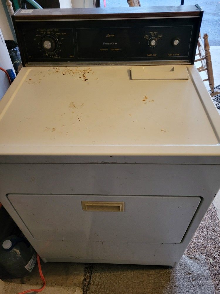 Electric Dryer