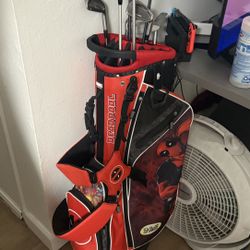 DeadPool Golf Bag