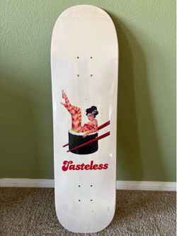 SKATEBOARD 8.38