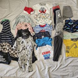 9 Month Old Boy Clothes