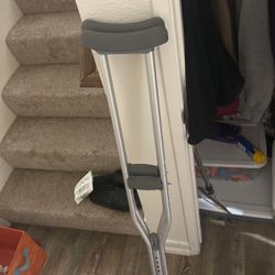 Crutches