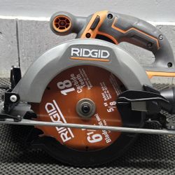 Ridgid  Orbital  Sander 