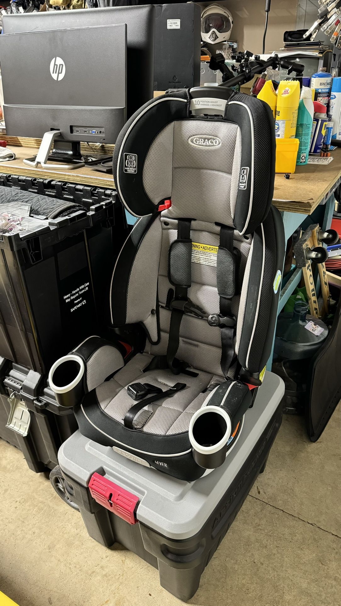 Graco Car seat (best offer)