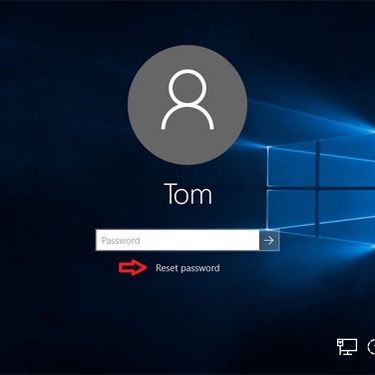 Unlock windows Computers if Password is Forgotten