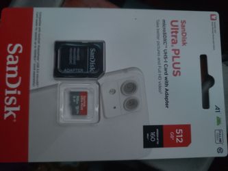 Sd memory card 512 gb