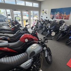 Motorcycle 