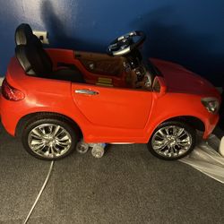 Remote Control Car
