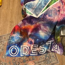 Odesza Tapestry