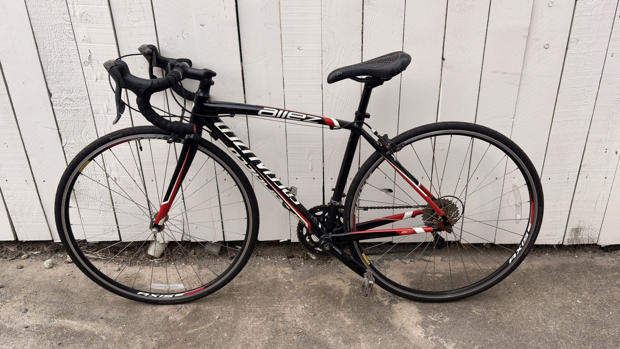 Specialized Allez E5 (49cm) Bike