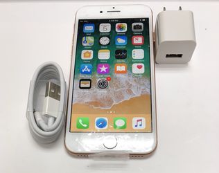 iPhone 8 64GB Factory Unlocked
